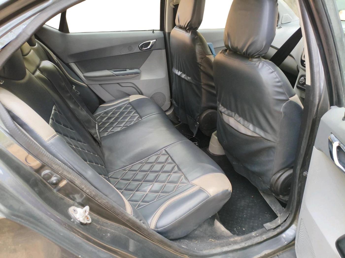 2020 Tata TIGOR XZ PLUS PETROL, Petrol, Manual, 65,695 km, interior