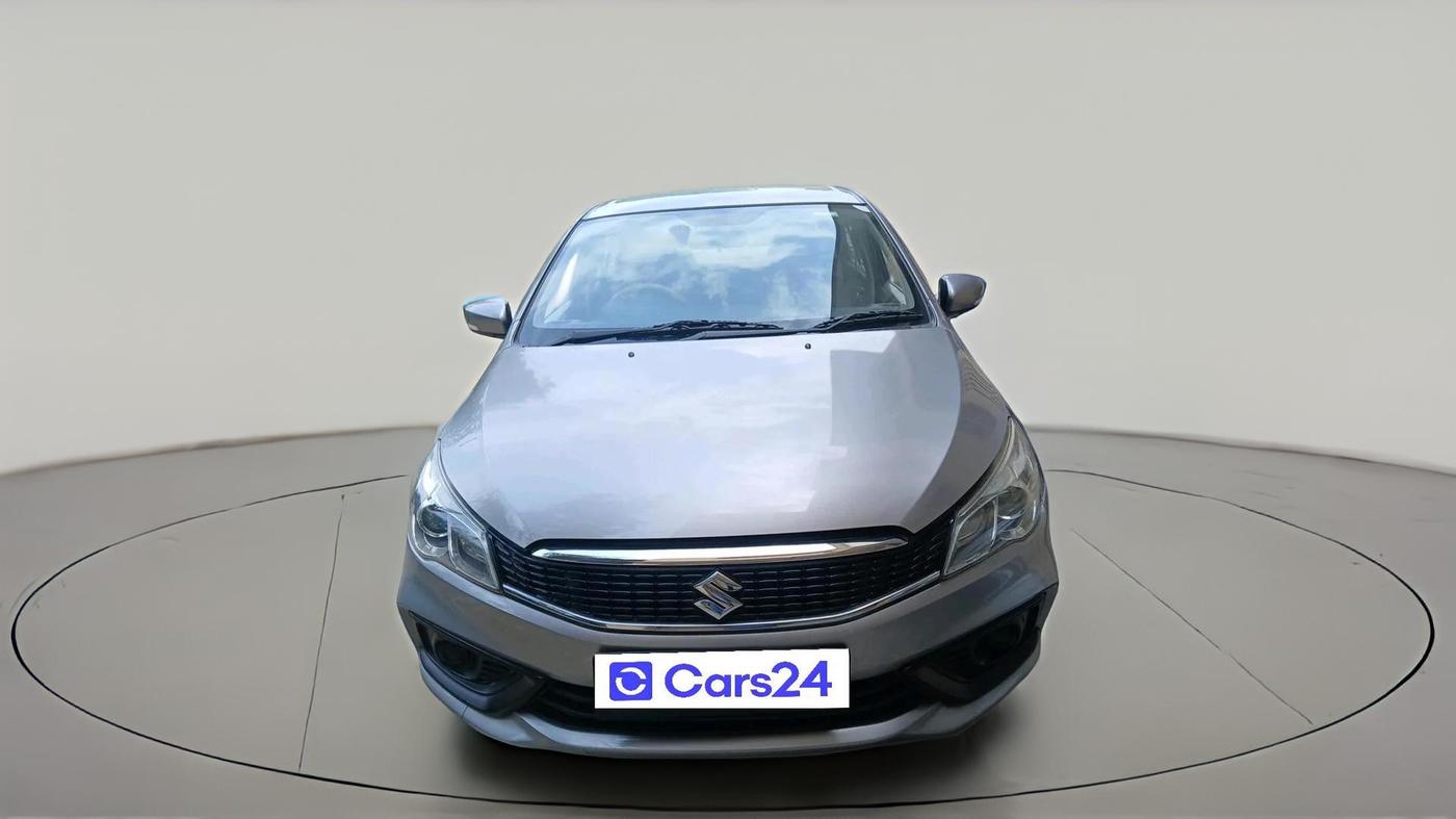 2018 Maruti Ciaz SIGMA 1.5 SHVS MT  PETROL, Petrol, Manual, 1,13,213 km, exterior