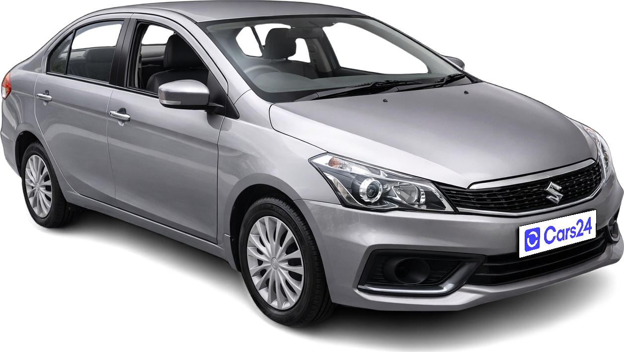 2018 Maruti Ciaz - Sedan - Petrol - Manual - ₹4.50 lakh