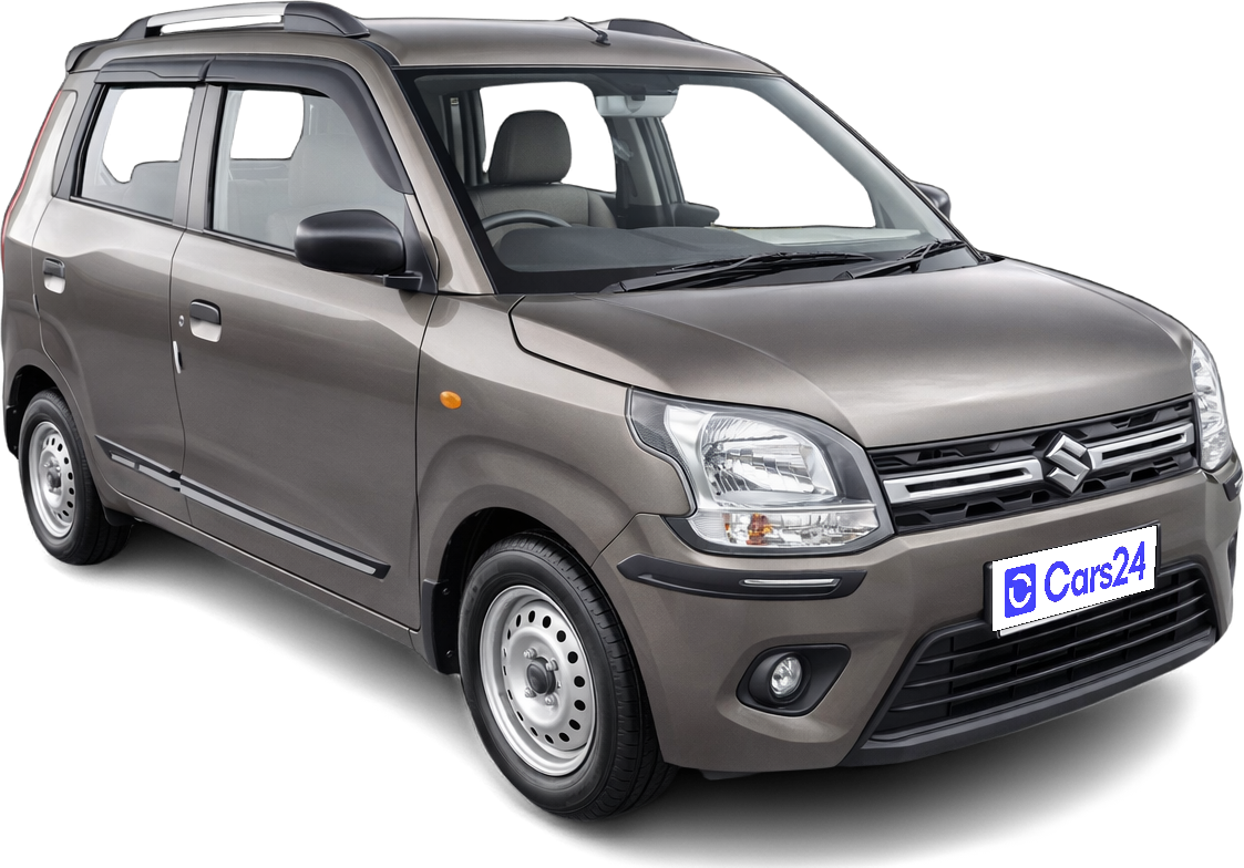 2023 Maruti New Wagon-R - Hatchback - CNG - Manual - ₹5.30 lakh