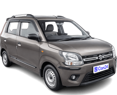 2023 Maruti New Wagon-R - Hatchback - CNG - Manual - ₹5.30 lakh