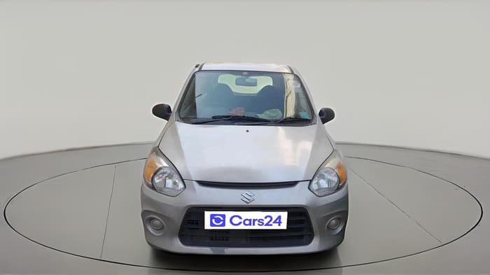 2017 Maruti Alto 800 LXI, CNG, Manual, 55,049 km, exterior