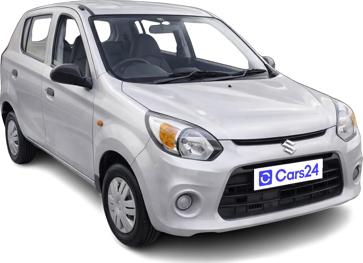 2017 Maruti Alto 800 - Hatchback - CNG - Manual - ₹2.41 lakh