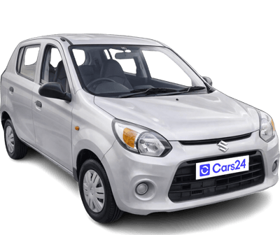 2017 Maruti Alto 800 - Hatchback - CNG - Manual - ₹2.41 lakh