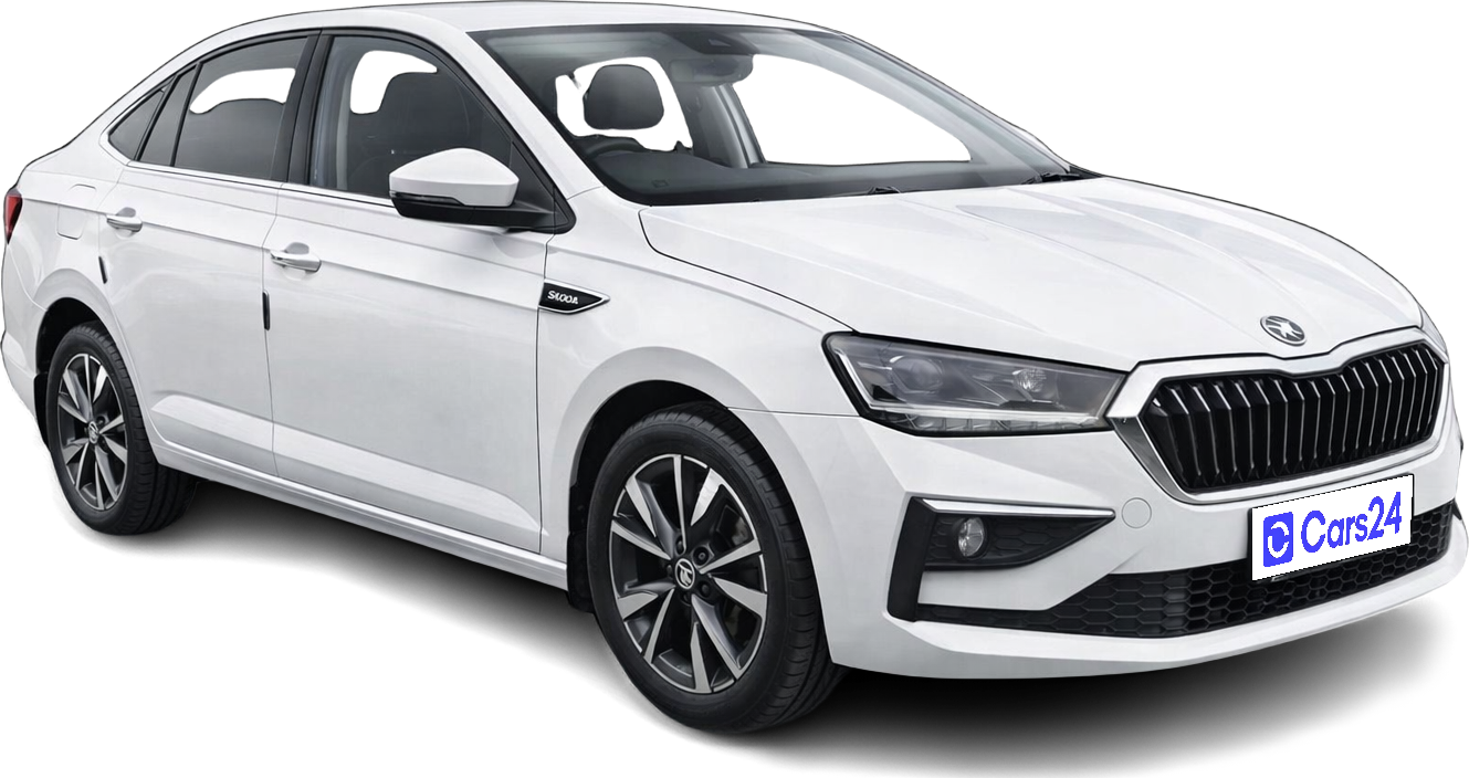 2022 Skoda SLAVIA - Sedan - Petrol - Automatic - ₹9.70 lakh
