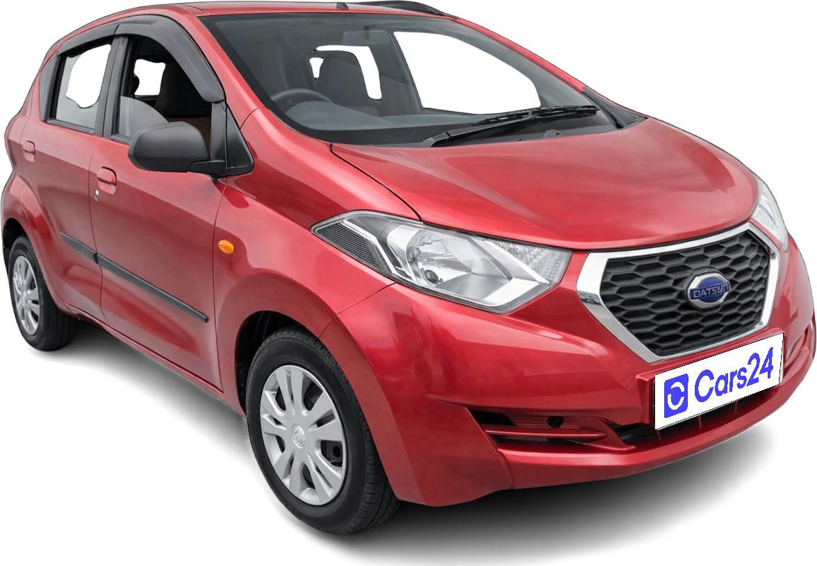 2018 Datsun Redi Go - Hatchback - Petrol - Automatic - ₹1.50 lakh