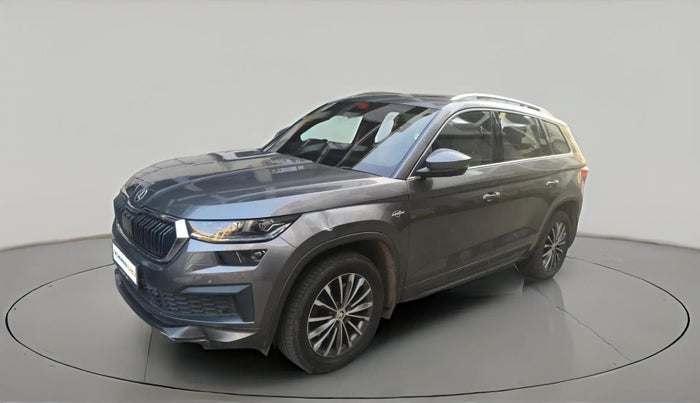 2022 Skoda Kodiaq Style 2.0 TSI 4X4 AT, Petrol, Automatic, 51,500 km, exterior