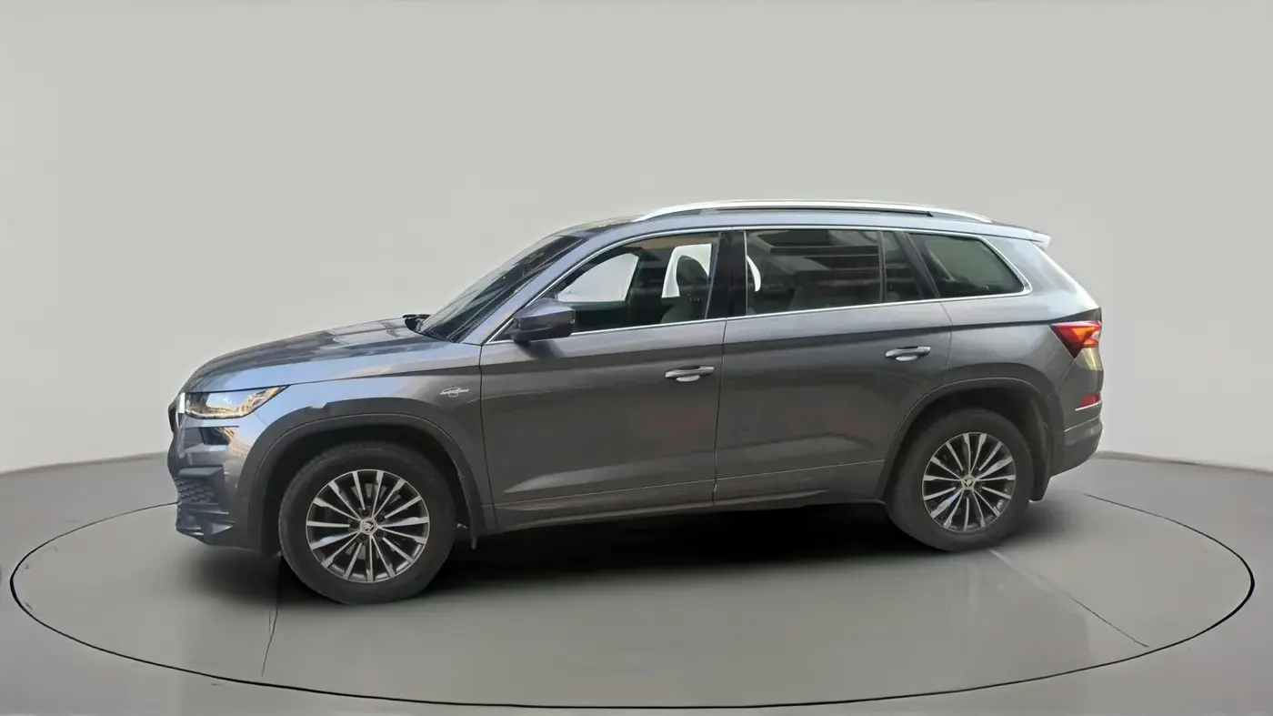 2022 Skoda Kodiaq Style 2.0 TSI 4X4 AT, Petrol, Automatic, 51,500 km, exterior