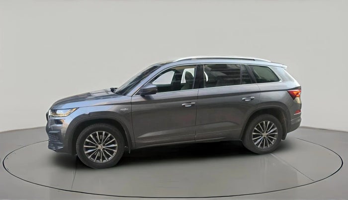 2022 Skoda Kodiaq Style 2.0 TSI 4X4 AT, Petrol, Automatic, 51,500 km, exterior