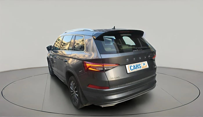 2022 Skoda Kodiaq Style 2.0 TSI 4X4 AT, Petrol, Automatic, 51,500 km, exterior