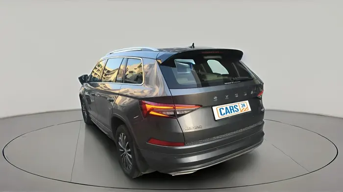 2022 Skoda Kodiaq Style 2.0 TSI 4X4 AT, Petrol, Automatic, 51,500 km, exterior