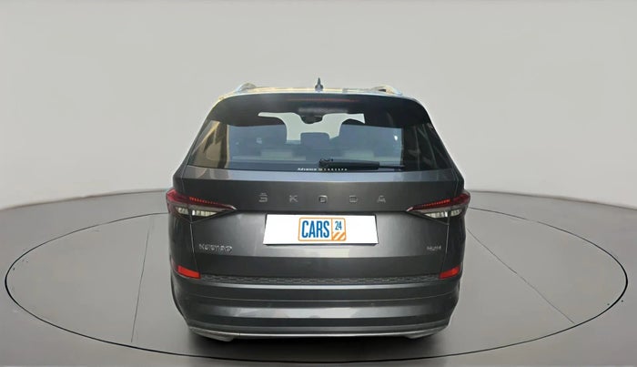 2022 Skoda Kodiaq Style 2.0 TSI 4X4 AT, Petrol, Automatic, 51,500 km, exterior