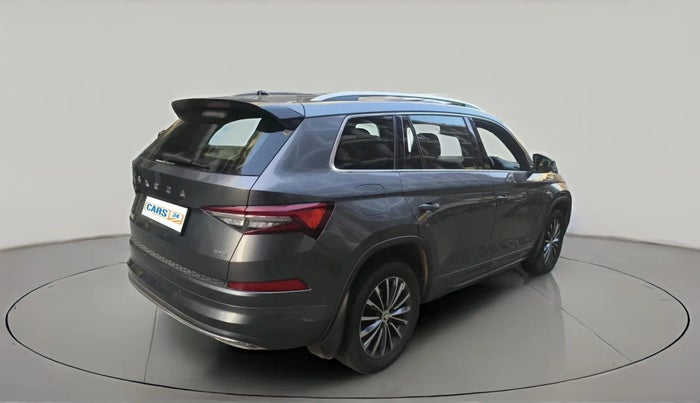 2022 Skoda Kodiaq Style 2.0 TSI 4X4 AT, Petrol, Automatic, 51,500 km, exterior