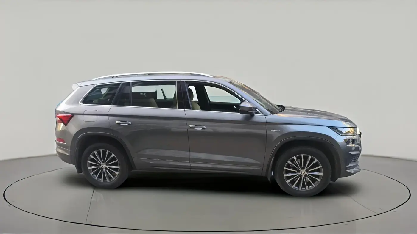 2022 Skoda Kodiaq Style 2.0 TSI 4X4 AT, Petrol, Automatic, 51,500 km, exterior