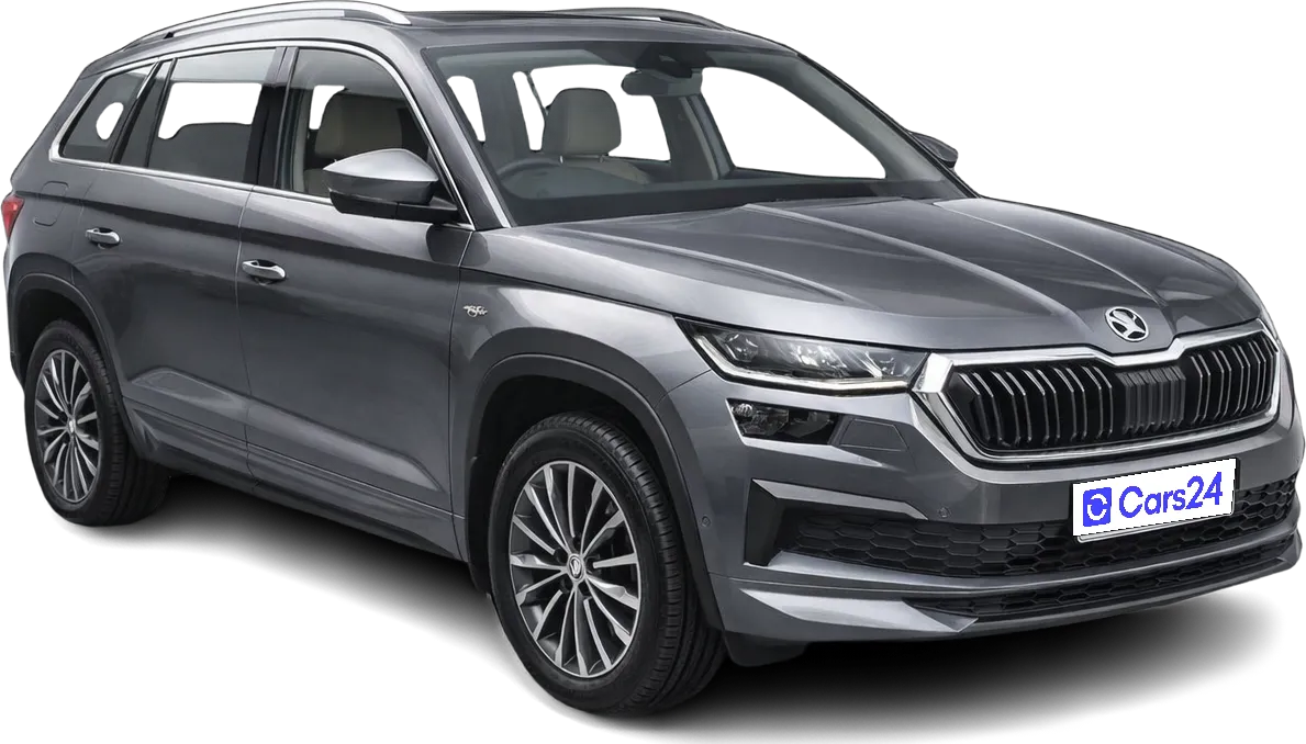 2022 Skoda Kodiaq - SUV - Petrol - Automatic - ₹28.51 lakh