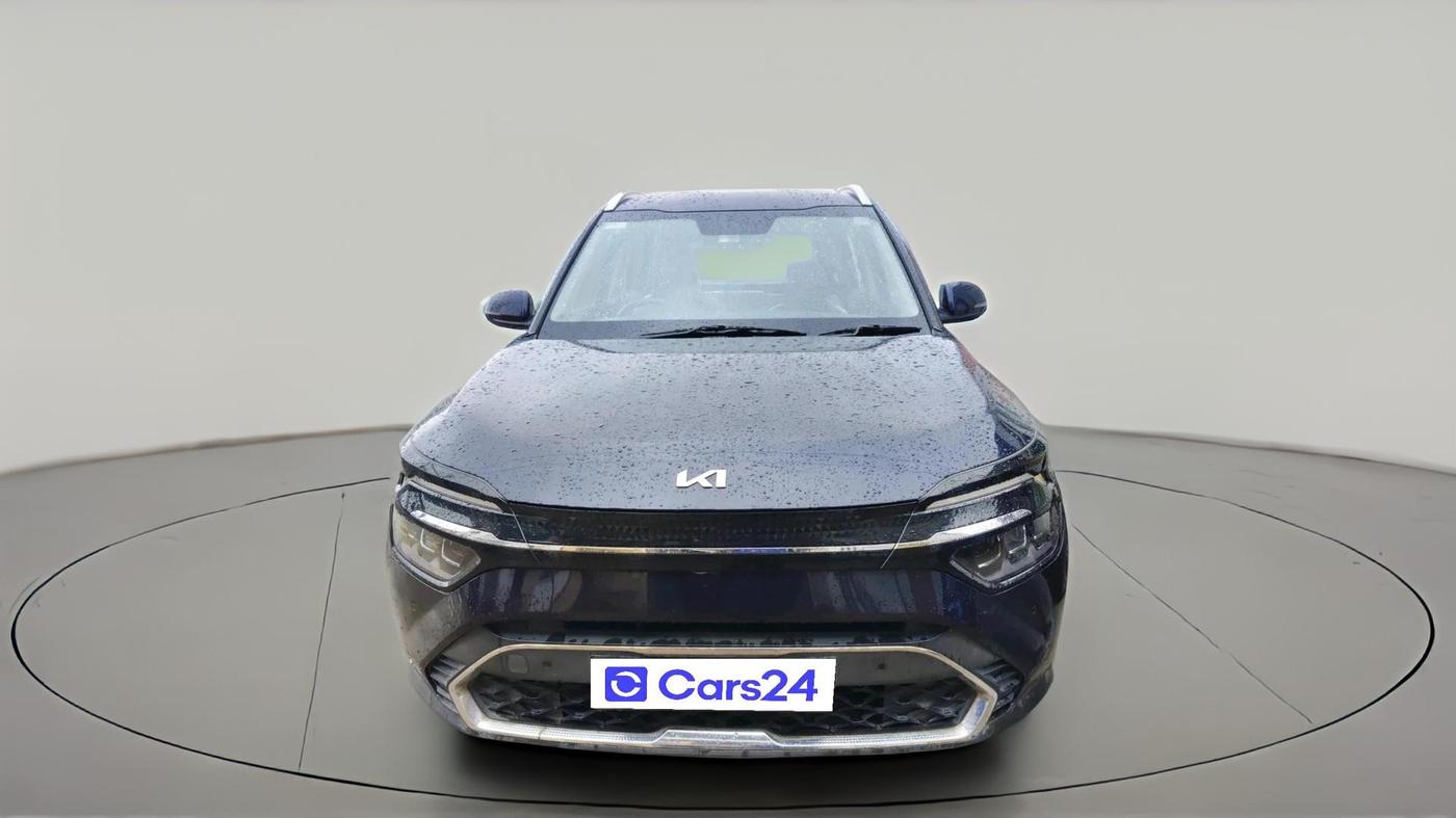 2022 KIA CARENS LUXURY PLUS 1.5 DIESEL 7 STR, Diesel, Manual, 59,229 km, exterior