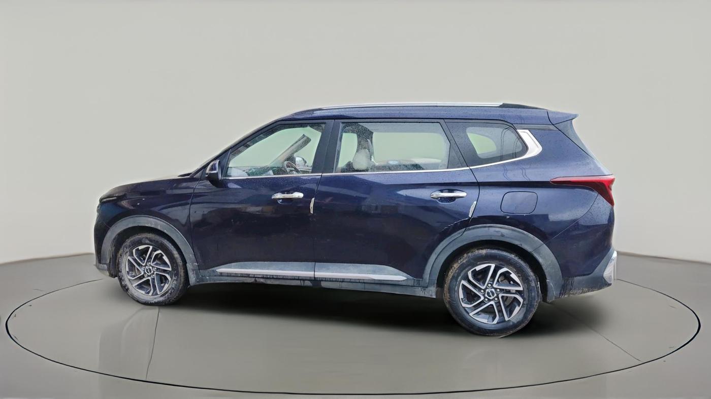 2022 KIA CARENS LUXURY PLUS 1.5 DIESEL 7 STR, Diesel, Manual, 59,229 km, exterior