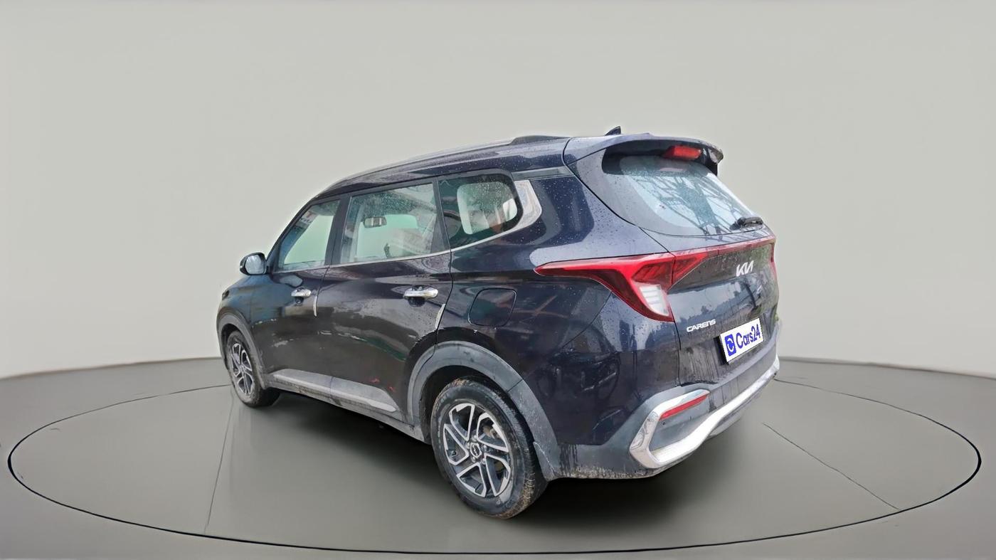 2022 KIA CARENS LUXURY PLUS 1.5 DIESEL 7 STR, Diesel, Manual, 59,229 km, exterior