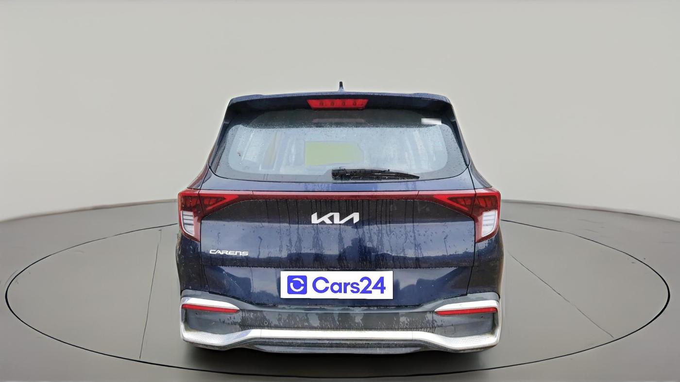 2022 KIA CARENS LUXURY PLUS 1.5 DIESEL 7 STR, Diesel, Manual, 59,229 km, exterior