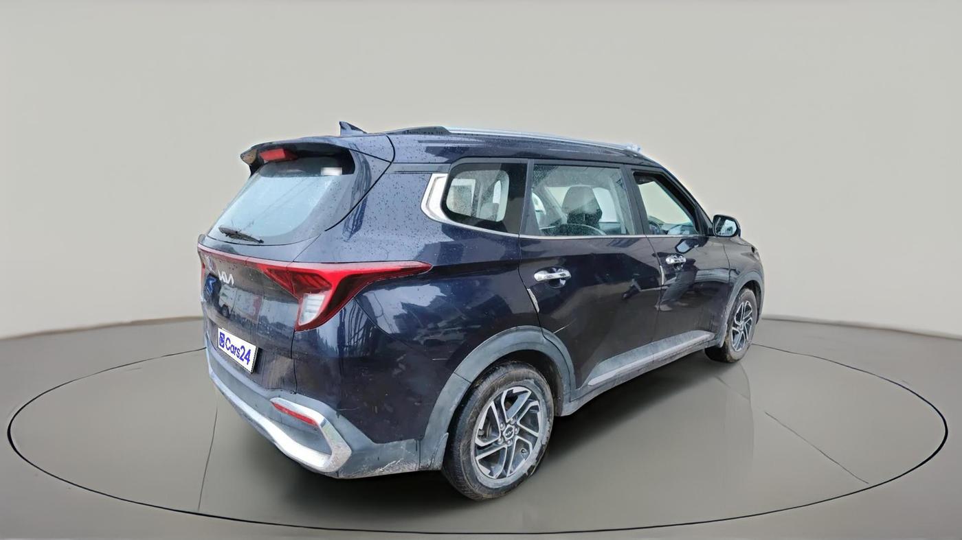 2022 KIA CARENS LUXURY PLUS 1.5 DIESEL 7 STR, Diesel, Manual, 59,229 km, exterior