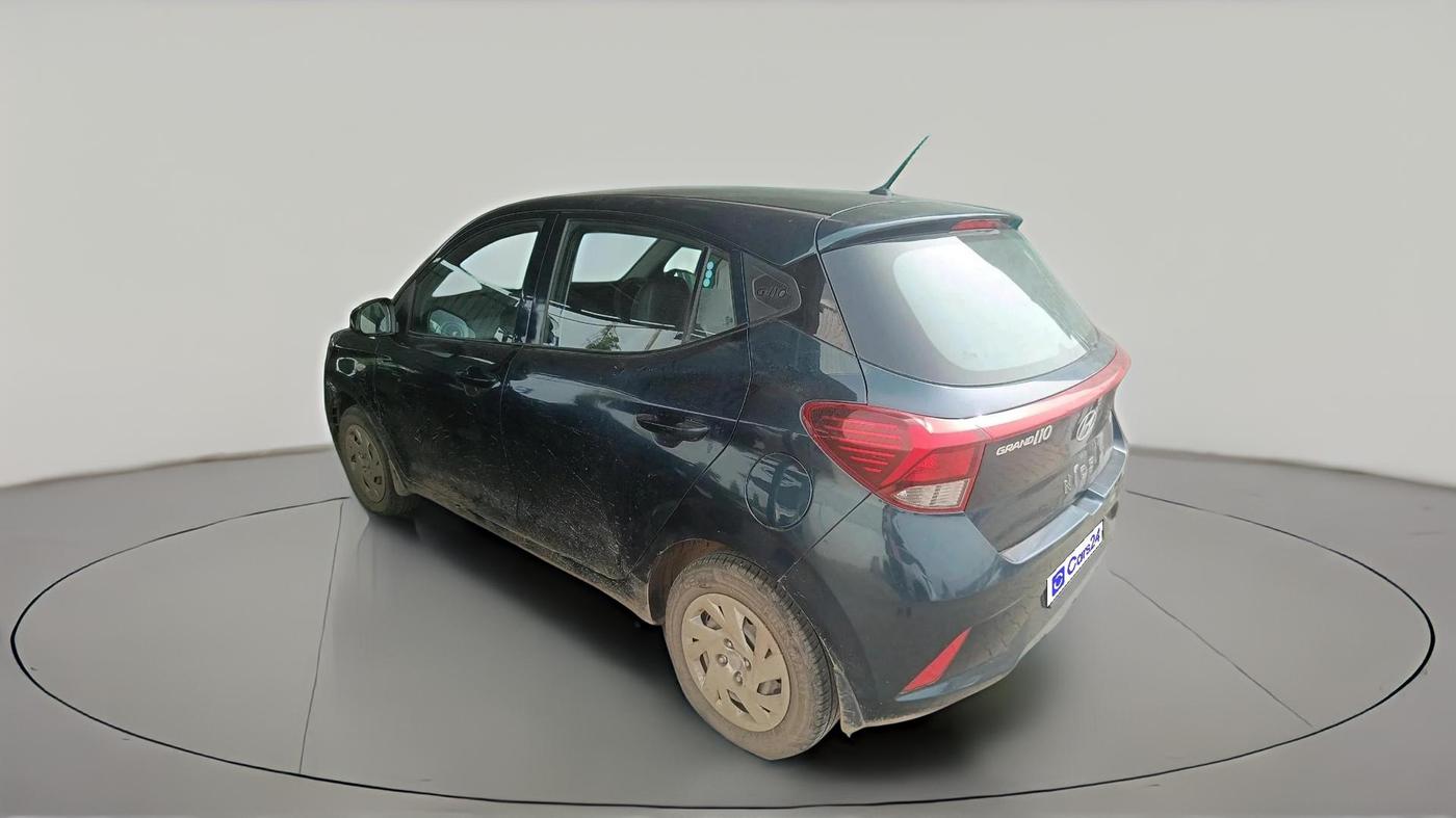 2023 Hyundai GRAND I10 NIOS MAGNA 1.2 KAPPA VTVT, Petrol, Manual, 38,203 km, exterior