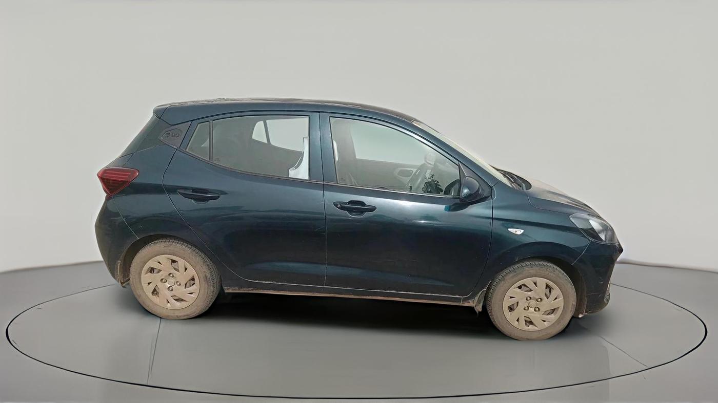 2023 Hyundai GRAND I10 NIOS MAGNA 1.2 KAPPA VTVT, Petrol, Manual, 38,203 km, exterior