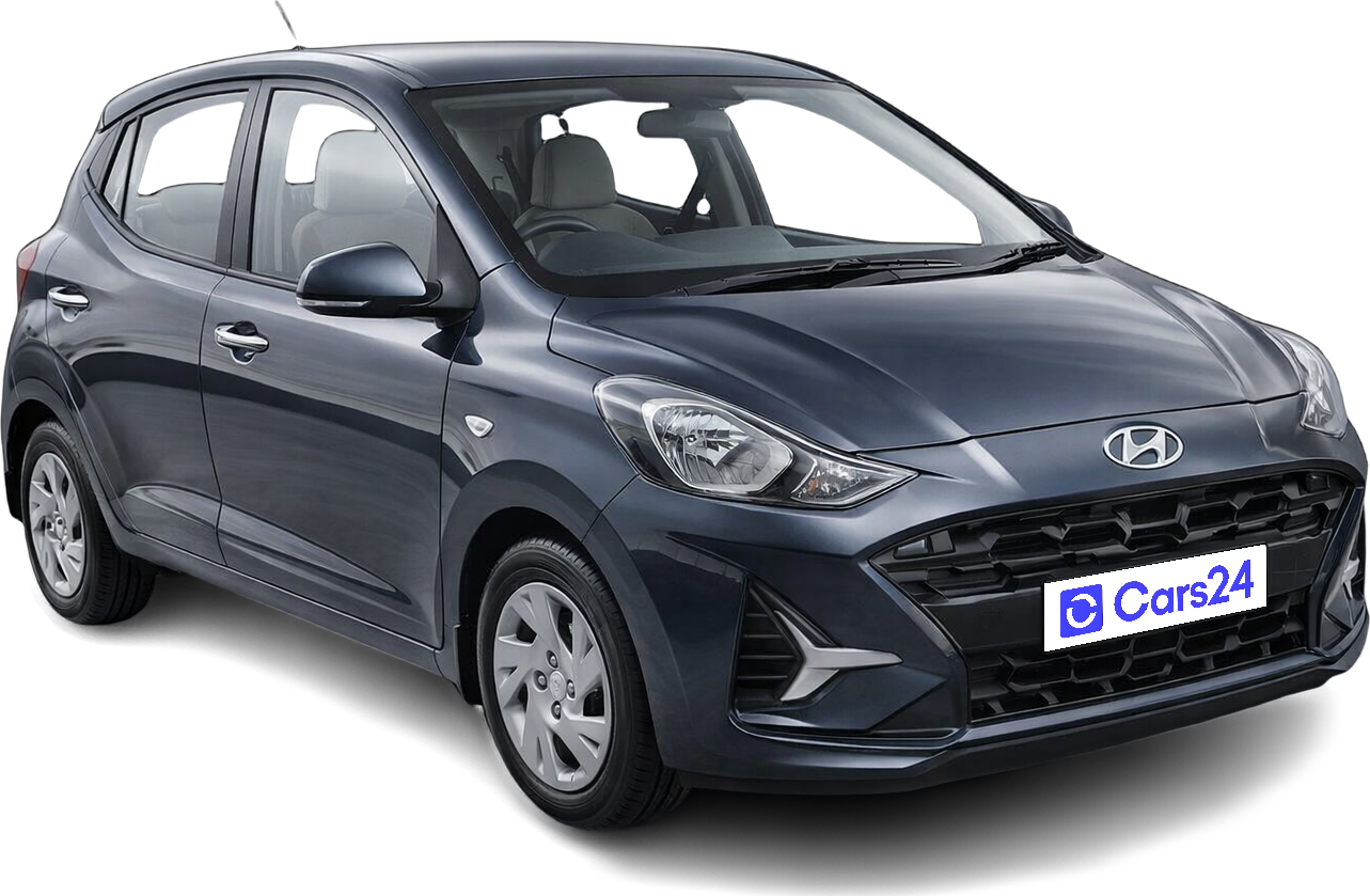 2023 Hyundai GRAND I10 NIOS - Hatchback - Petrol - Manual - ₹5.90 lakh