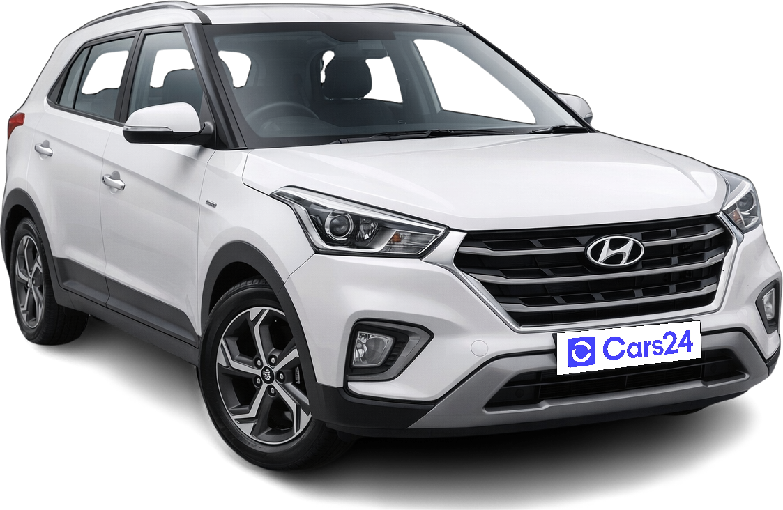 2018 Hyundai Creta - SUV - Diesel - Automatic - ₹8.70 lakh