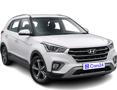 2018 Hyundai Creta - SUV - Diesel - Automatic - ₹8.70 lakh