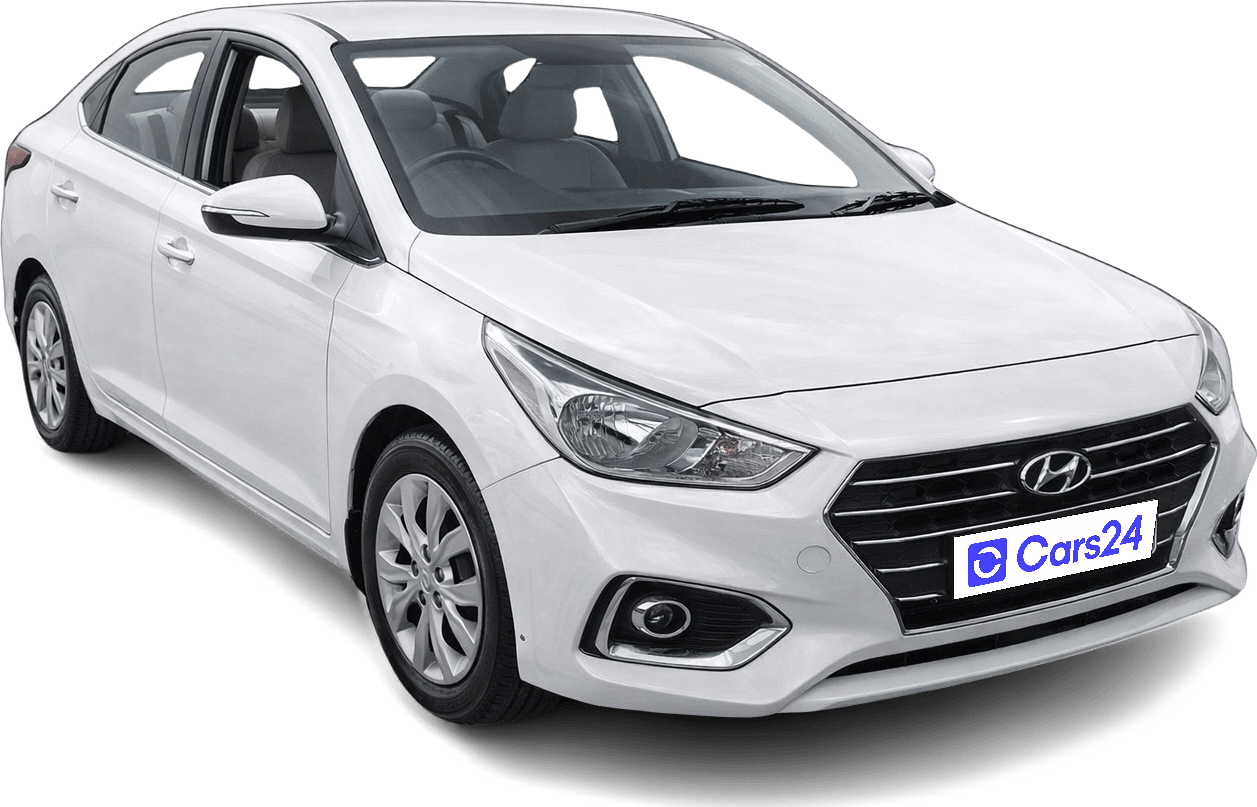 2018 Hyundai Verna - Sedan - Diesel - Manual - ₹5.50 lakh