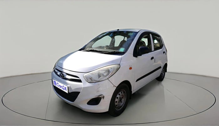 2014 Hyundai i10 MAGNA 1.1, CNG, Manual, 1,90,776 km, exterior