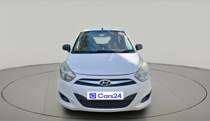 2014 Hyundai i10 MAGNA 1.1, CNG, Manual, 1,90,776 km, exterior