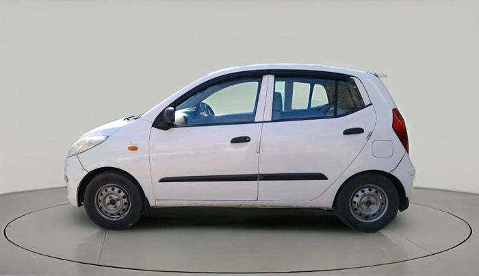 2014 Hyundai i10 MAGNA 1.1, CNG, Manual, 1,90,776 km, exterior