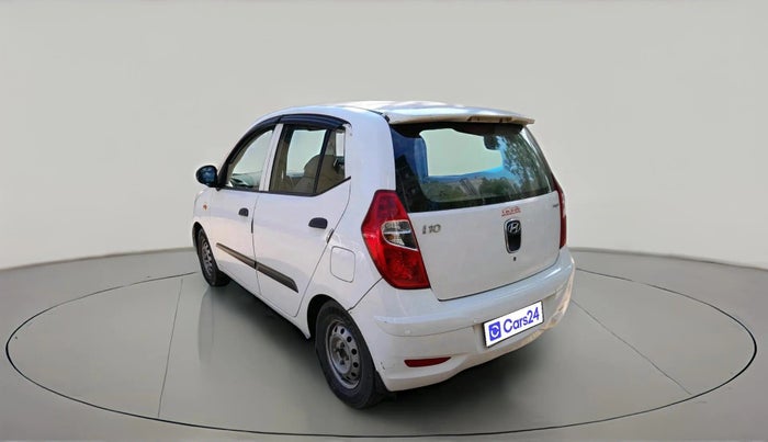 2014 Hyundai i10 MAGNA 1.1, CNG, Manual, 1,90,776 km, exterior