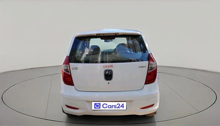 2014 Hyundai i10 MAGNA 1.1, CNG, Manual, 1,90,776 km, exterior