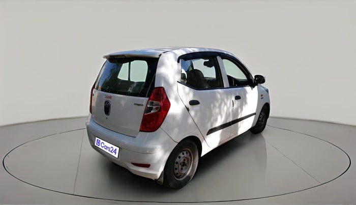 2014 Hyundai i10 MAGNA 1.1, CNG, Manual, 1,90,776 km, exterior