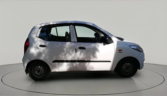 2014 Hyundai i10 MAGNA 1.1, CNG, Manual, 1,90,776 km, exterior