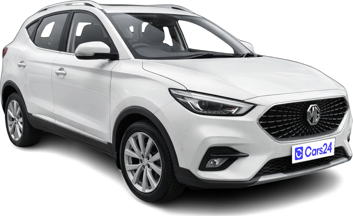 2023 MG ASTOR - SUV - Petrol - Manual - ₹8.11 lakh
