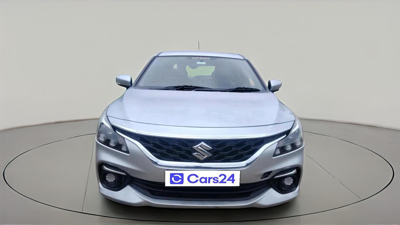 2023 Maruti Baleno  ZETA CNG 1.2L, CNG, Manual, 86,004 km, exterior