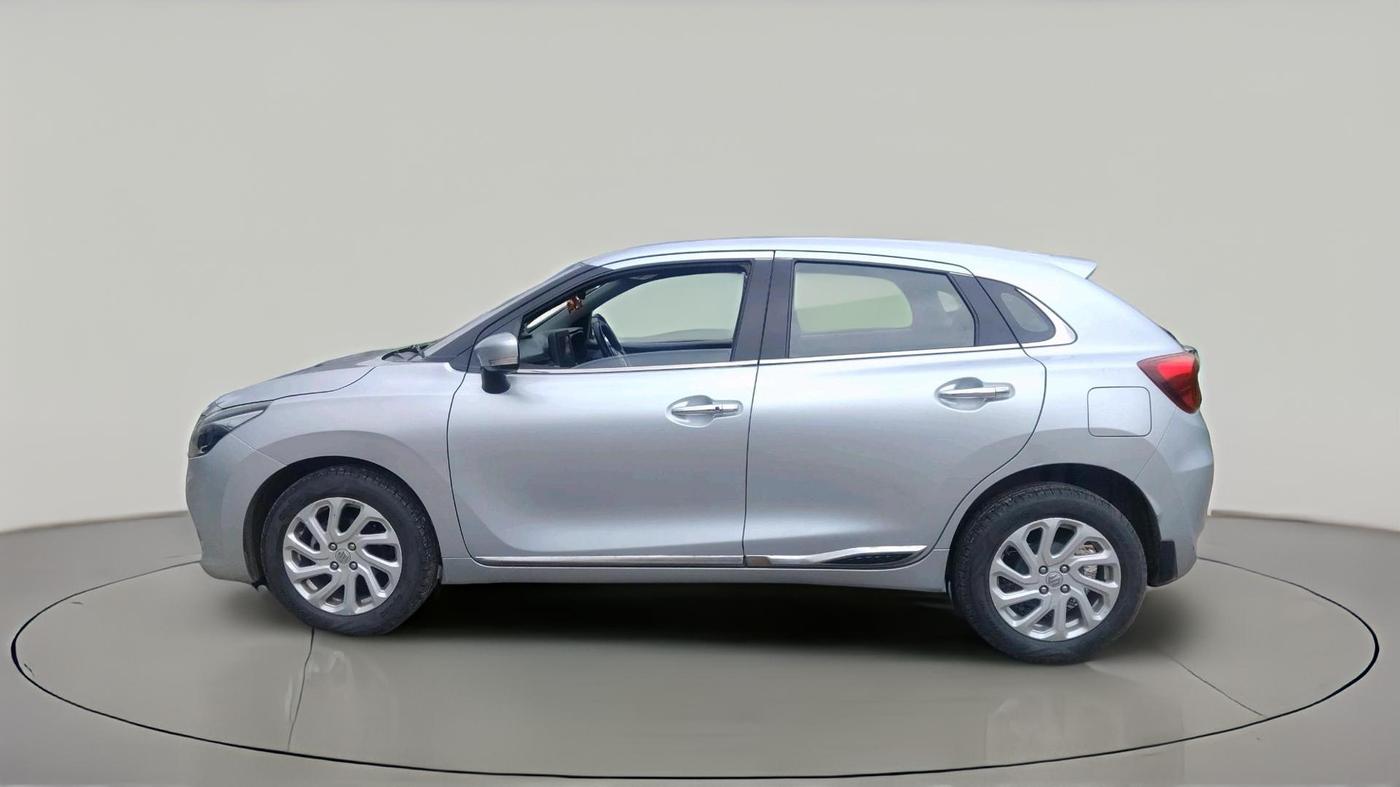 2023 Maruti Baleno  ZETA CNG 1.2L, CNG, Manual, 86,004 km, exterior