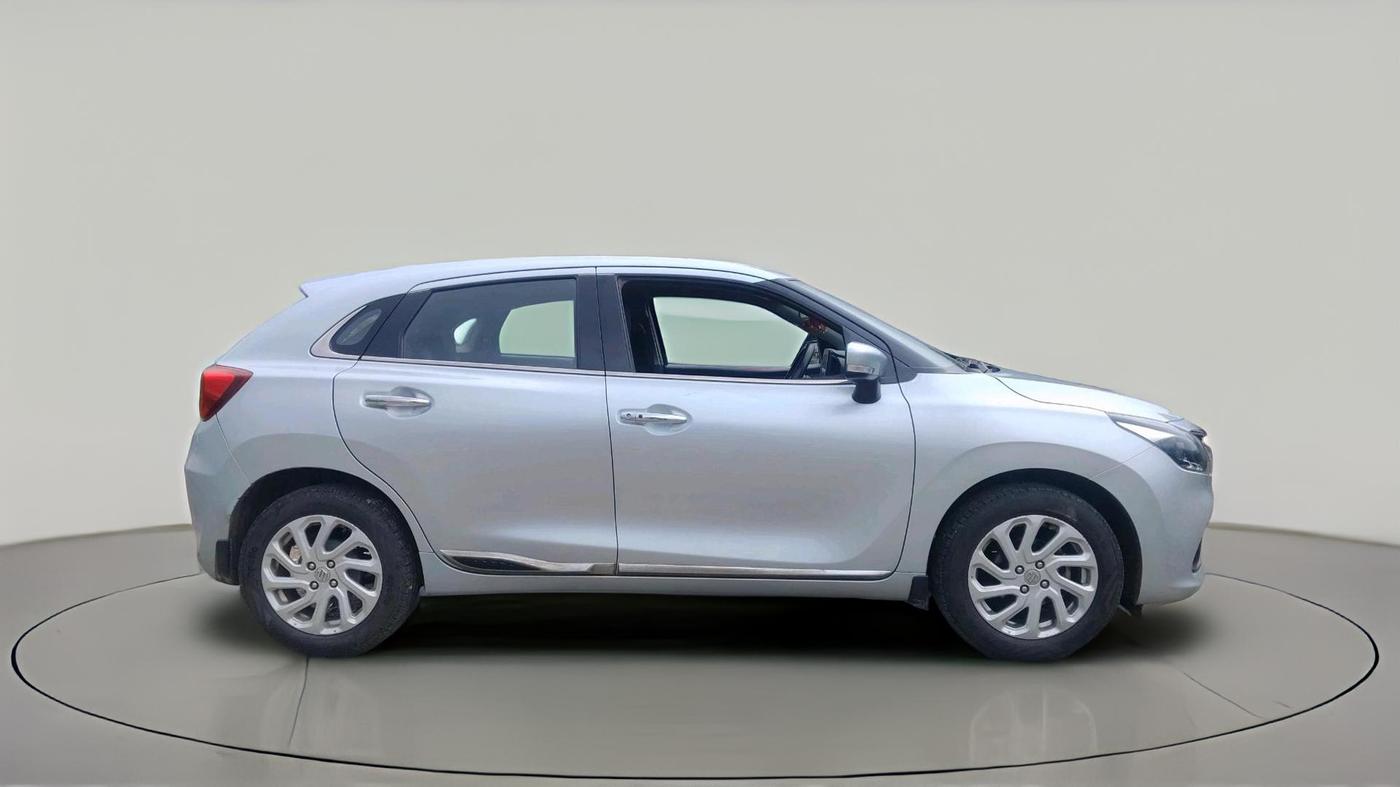 2023 Maruti Baleno  ZETA CNG 1.2L, CNG, Manual, 86,004 km, exterior