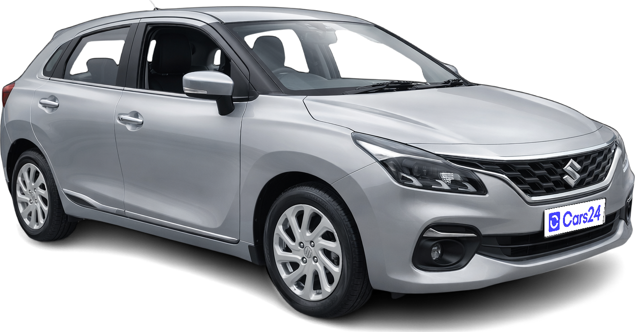 2023 Maruti Baleno - Hatchback - CNG - Manual - ₹6.80 lakh