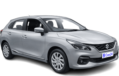 2023 Maruti Baleno - Hatchback - CNG - Manual - ₹6.80 lakh
