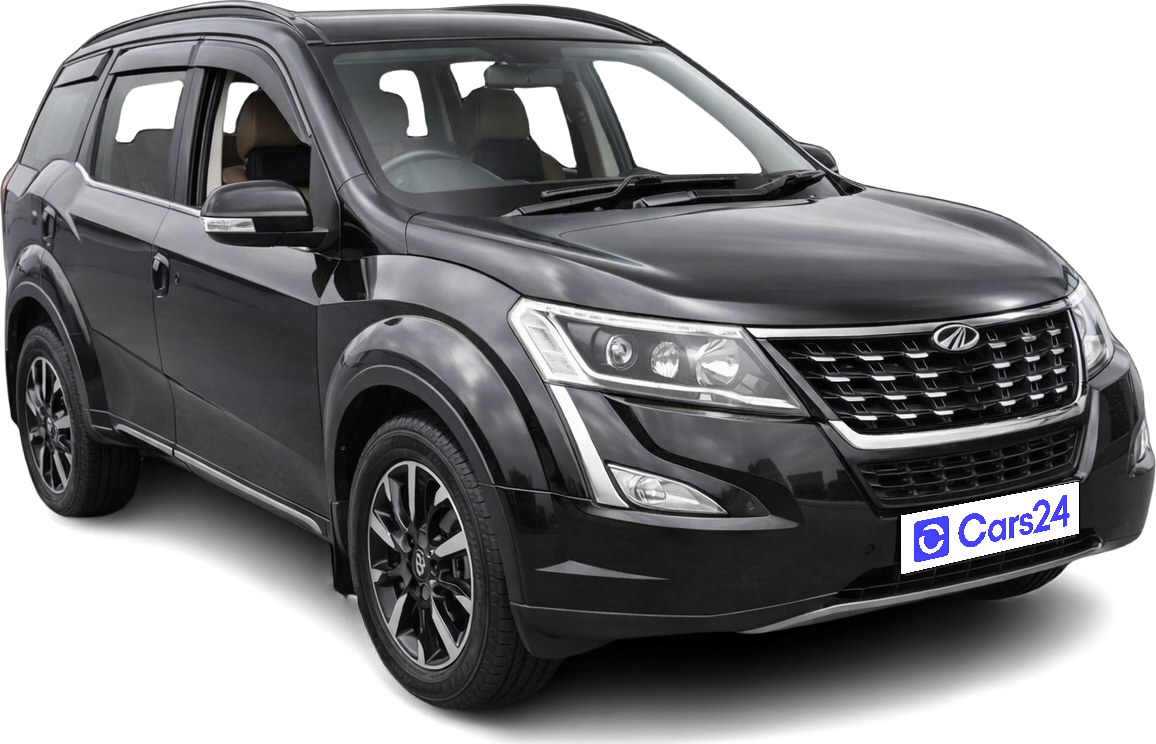 2018 Mahindra XUV500 - SUV - Diesel - Manual - ₹7.10 lakh