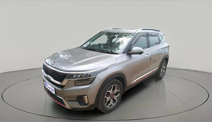 2020 KIA SELTOS GTX PLUS 1.4 PETROL, Petrol, Manual, 96,780 km, exterior