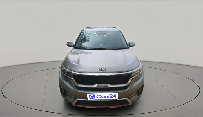 2020 KIA SELTOS GTX PLUS 1.4 PETROL, Petrol, Manual, 96,780 km, exterior