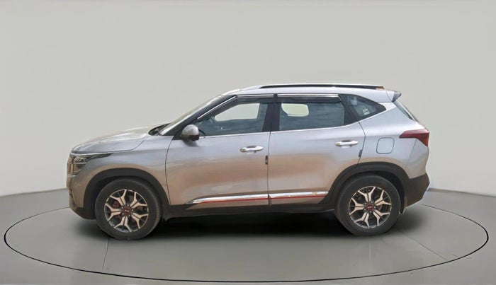 2020 KIA SELTOS GTX PLUS 1.4 PETROL, Petrol, Manual, 96,780 km, exterior