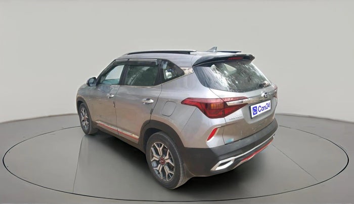 2020 KIA SELTOS GTX PLUS 1.4 PETROL, Petrol, Manual, 96,780 km, exterior