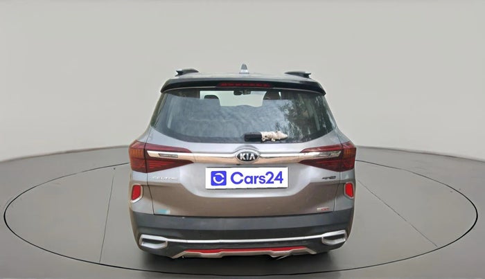 2020 KIA SELTOS GTX PLUS 1.4 PETROL, Petrol, Manual, 96,780 km, exterior