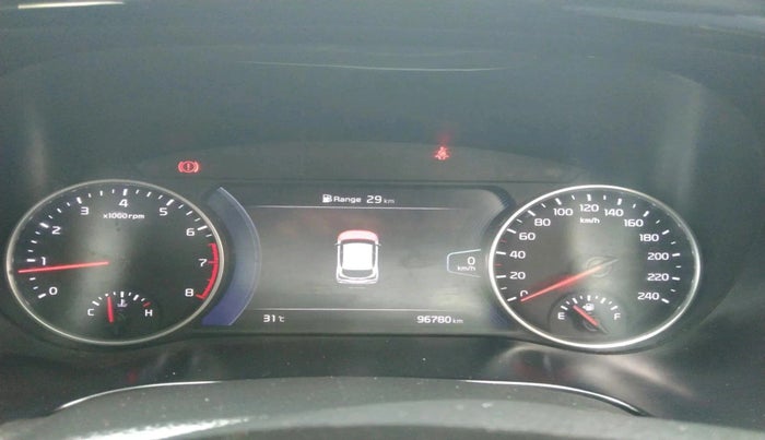 2020 KIA SELTOS GTX PLUS 1.4 PETROL, Petrol, Manual, 96,780 km, interior